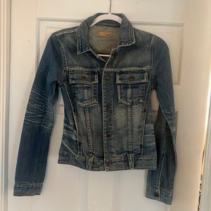 XP extra small Jean jacket